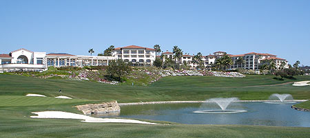 Golf at St. Regis Monarch Beach Resort & Spa