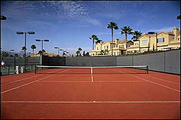 Tennis at St. Regis Monarch Beach Resort & Spa