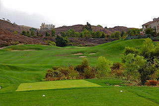 Black Golf Golf Club - California Golf Course