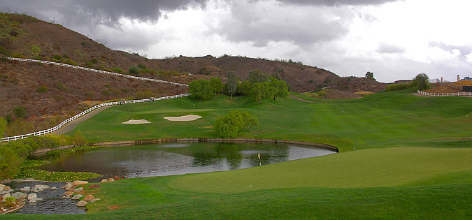 Black Golf Golf Club - California Golf Course