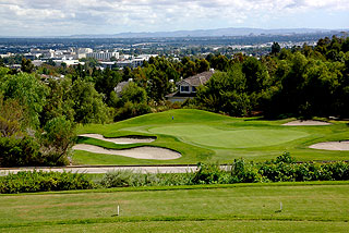 Coyote Hills Golf Club - California Golf Course