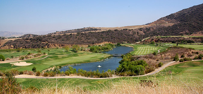 Eagle Glen Golf Club - California Golf Course