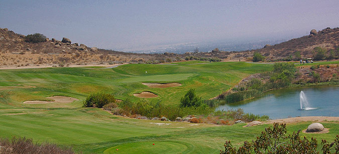 Hidden Valley Golf Club in Norco, California - a Los Angeles ...