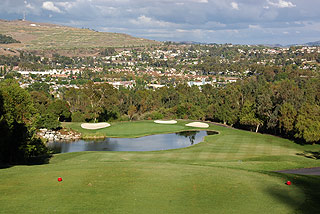 Industry Hills Golf Club Eisenhower Course - California Golf Course