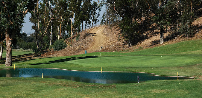 Los Serranos Golf & CC - South Course - California Golf Course