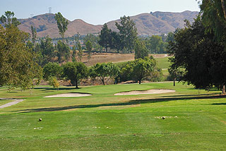 Los Serranos Golf & CC - North Course - California Golf Course