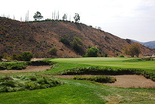 Rustin Canyon Golf Club - California Golf Course