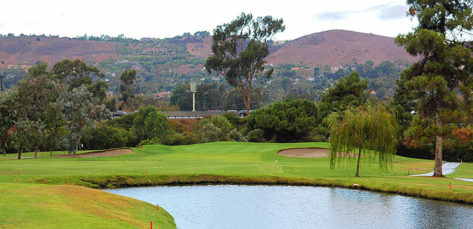 San Juan Hills Golf Club - California Golf Course