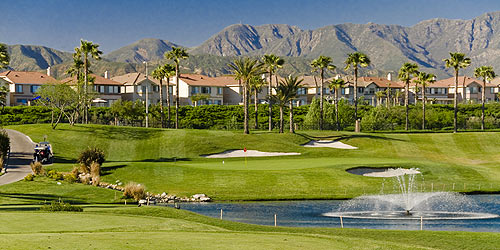 Sierra Lakes Golf Club - California Golf Course