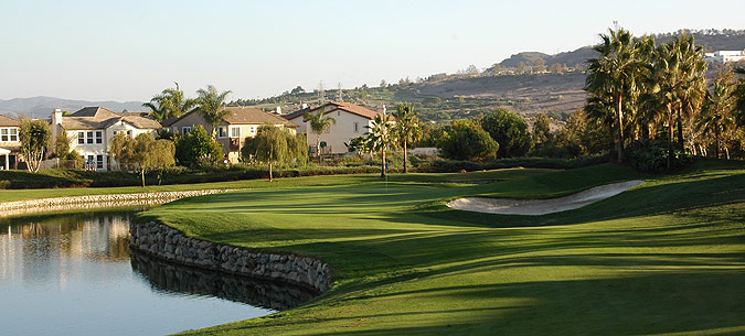 Talega Golf Club - California Golf Course