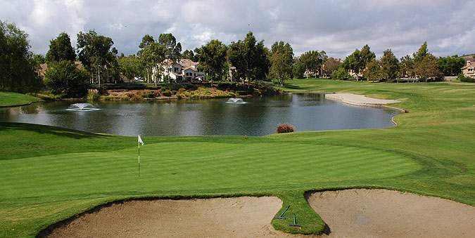 Tijeras Creek Golf Club - California Golf Course