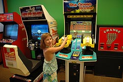 Games Room at Hyatt Huntington Beach Resort & Spa