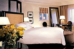 Luxurious guest rooms at St. Regis Monarch Beach Resort & Spa