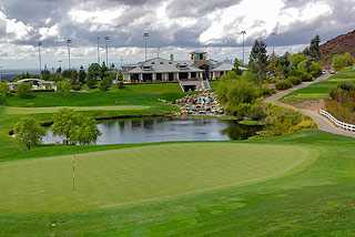 Black Golf Golf Club - California Golf Course
