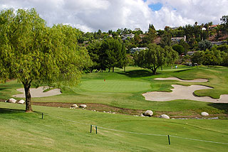 Coyote Hills Golf Club - California Golf Course