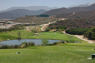 Trilogy Golf Club at Glen Ivy - California Golf Course