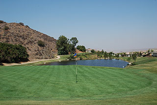 Trilogy Golf Club at Glen Ivy - California Golf Course