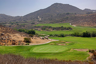 Hidden Valley Golf Club - California Golf Course