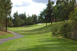 Industry Hills Golf Club Zaharias Course - California Golf Course