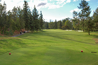 Industry Hills Golf Club Zaharias Course - California Golf Course