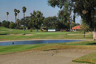 Los Serranos Golf & CC - South Course - California Golf Course
