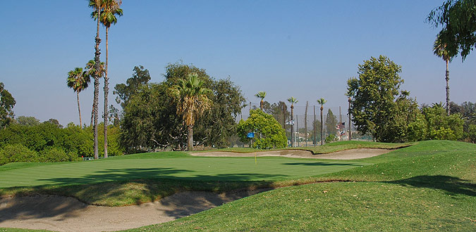 Los Serranos Golf & CC - North Course - California Golf Course