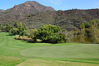 Malibu Country Club - California Golf Course