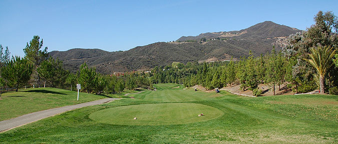 Malibu Country Club - California Golf Course
