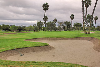 Rancho San Joaquin Golf Club - California Golf Course