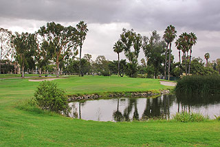 Rancho San Joaquin Golf Club - California Golf Course