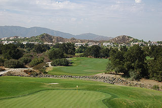 Robinson Ranch Golf Club - Valley Course - California Golf course