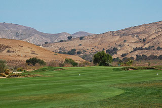 Rustin Canyon Golf Club - California Golf Course
