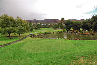 San Juan Hills Golf Club - California Golf Course