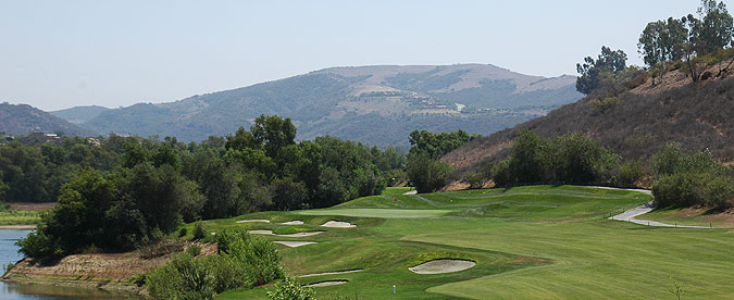 Strawberry Farms Golf Club in Irvine, California - a Los Angeles ...