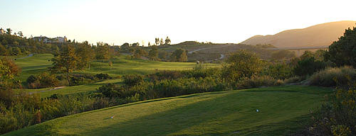 Talega Golf Club - California Golf Course