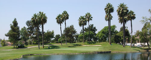 Tustin Ranch Golf Club - California Golf Course