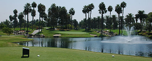 Tustin Ranch Golf Club - California Golf Course