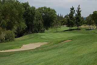 Westridge Golf Club - California Golf Course